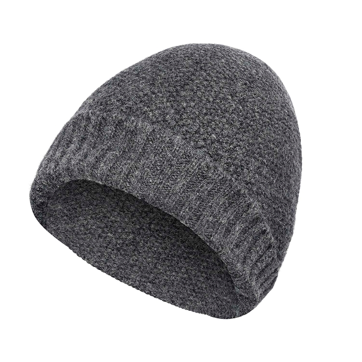Men's Essential Lambswool Hat